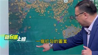 賴清德返國專機　南半球孤鳥單飛戰術曝光