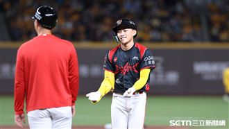 劉基鴻炸再見轟　兄弟連2戰延長賽0分吞敗