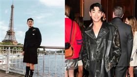 韓裔美籍歌手Eric Nam以溫文儒雅、體貼入微的形象受封「國民男友」，卻也因此背負沉重的完美人設壓力。（翻攝自instagram/ericnam）