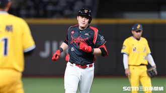 劉基鴻神奇夜　曝冠軍賽再見轟還是更嗨