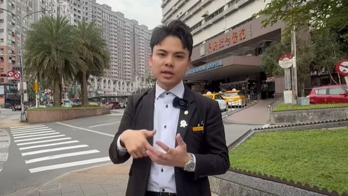 獨/房仲子杰疑過勞猝逝 陳泰源感嘆一事
