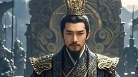 秦始皇（影視示意圖／翻攝自百度百科）