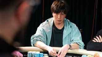 田中圭澳洲撲克大賽奪第7！捲1250萬獎金