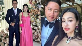 王思佳怒揭真相！夫被爆是職業司機、保鑣