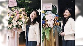 何如芸。CTWANT