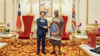總統突圍訪史國　法媒驚：如不可能的任務
