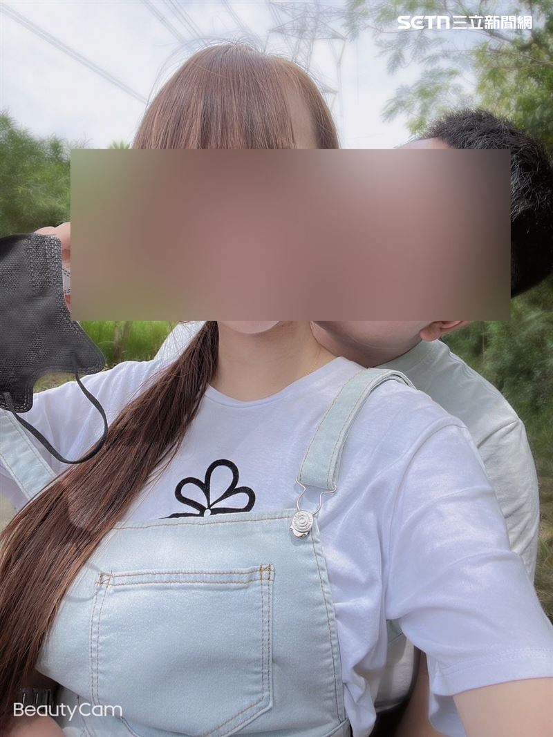 翁女在19歲時與前男友生下兒子，後來分開後遇上現任丈夫施男，施男對妻子展現無限深情，婚後將妻子與他人所生的兒子視同親生般疼愛，一家人原本生活幸福美滿。(圖/翻攝畫面)