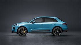 Porsche Macan。（圖／Porsche提供）
