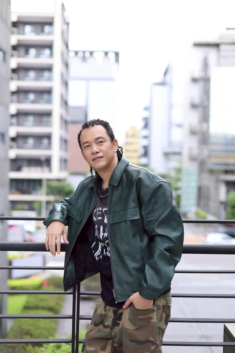 阿Ben將於6月14日在Legacy帶來「2026 白吉勝《not BAD》讚聲演唱會」。（圖／記者鄭孟晃攝影）