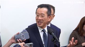 藍扯無人機產業綠友友！顧立雄：扣帽子