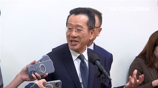 藍扯無人機產業綠友友！顧立雄：扣帽子