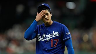 大谷挨2轟！　失分追平本季前5場先發總和