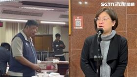 國民黨立委陳雪生，民進黨立委陳培瑜（組合圖／翻攝畫面）