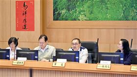 侯友宜主持市政會議（圖／新北市府提供） 