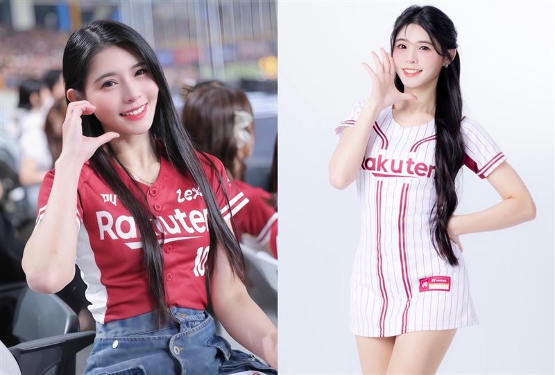 樂天女孩舞蹈總監筱晴(圖/樂天桃猿提供)