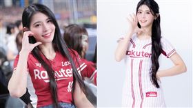樂天女孩舞蹈總監筱晴(圖/樂天桃猿提供)