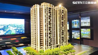 新店建案1坪破百萬　代銷揭熱銷真實原因