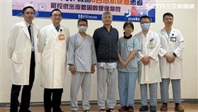 新光醫院心臟內科醫師鍾伯欣。（圖／記者蔣季容攝影）