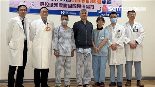 1天收8例心肌梗塞　醫：5徵兆快叫救護車