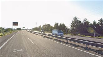 日福島連環車禍1死逾20傷　多名學生送醫