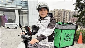 馬國弼外送遭檢舉吞罰單　欠債求生近況曝