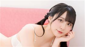 新木希空被媒體形容為「像鑽石般的閃耀無法忽視」。（圖／One Love萬楽提供）