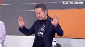 林靖冠爆料，雲林曾傳有人花4千萬買不分區（圖／前進新台灣）