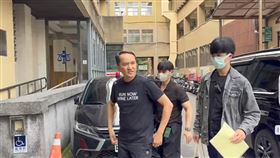 愛爾麗涉偷拍，總裁常如山被拘提到案。（圖／翻攝畫面）
