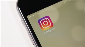 IG,Instagram,手機,APP（示意圖／PIXABAY）