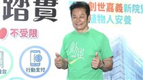 砸20萬入院動刀　徐乃麟術後現身公開病因