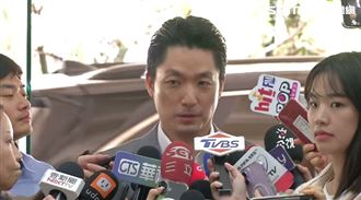 彭啓明指鼠患非認知作戰　蔣萬安回應了