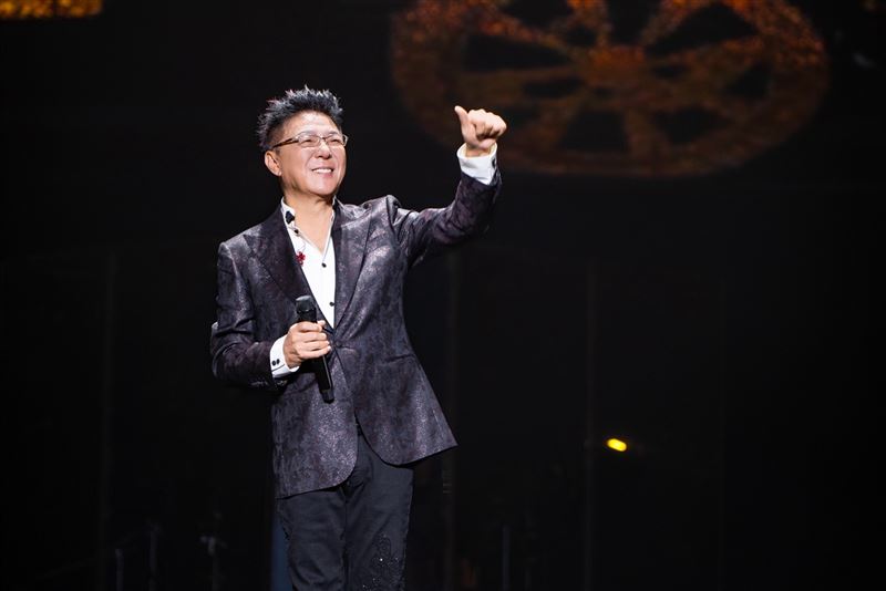 姜育恆即將在北流開唱。（圖／文星文化提供）