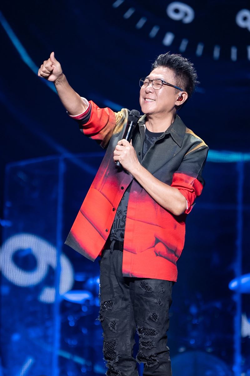 姜育恆即將在北流開唱。（圖／文星文化提供）