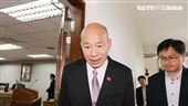 鄭麗文「負荊請罪」見面...韓國瑜反應曝