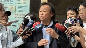 民進黨立委王世堅嗆周玉蔻「等著被火車撞死」（圖／記者劉秀敏攝影）