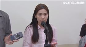 國民黨主席鄭麗文約見立法院長韓國瑜負荊請罪，徐巧芯大讚，有這麼好的立法院長、這麼好的主席，「是國民黨之福！」（圖／翻攝畫面）