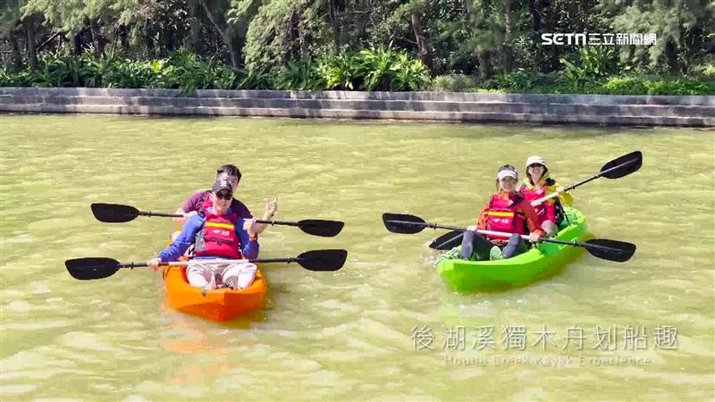 桃園珍珠海岸吸客，推出七大遊程