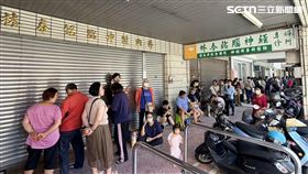 林逸欣,林春銘,精油膏,薰衣草,搶購,台南（圖／記者林昱孜攝影）