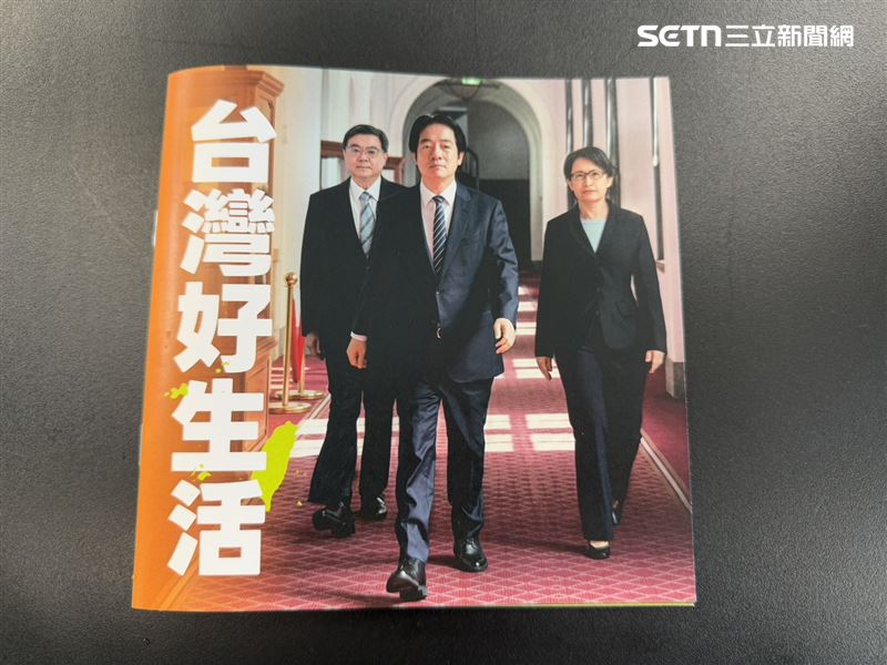 民進黨啟動「台灣好生活」宣講活動（圖／記者劉秀敏攝影）