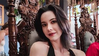 遭爆婚內出軌！混血女星曝「前夫」正臉照