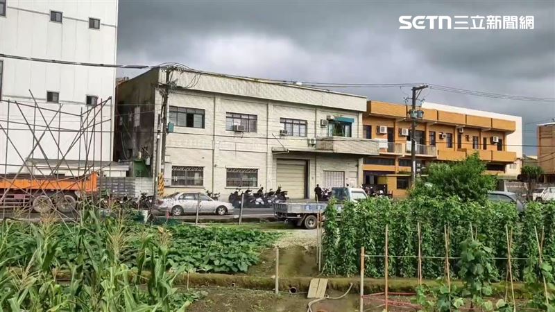 知名保全公司桃園分公司爆發金庫監守自盜案件。（圖／翻攝畫面）