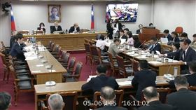 立法院長韓國瑜主持國防特別條例軍購案（圖／翻攝自立法院議事轉播）