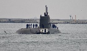 海鯤艦第8次潛航　專家：進入關鍵測試