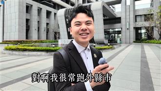 28歲房仲子杰猝逝　受周杰倫啟發曾比超偶
