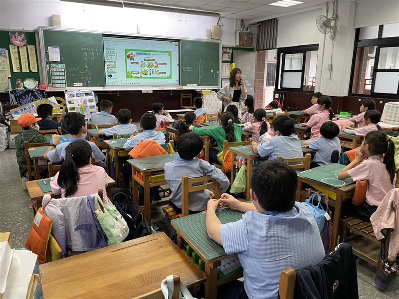 響應農村水保月,新北推創意水保與巡迴講習紮根地方。(圖/新北市政府提供)
