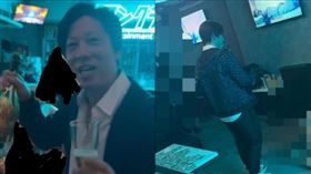 日本東京近日爆出一場荒誕奢華的私人聚會影片，在網路瘋傳後引發輿論譁然，主角為知名投資人坂井秀人，不僅牽涉誇張玩樂場面，更因前後說詞反覆與道歉過程，讓事件持續延燒。（圖／翻攝自X平台）