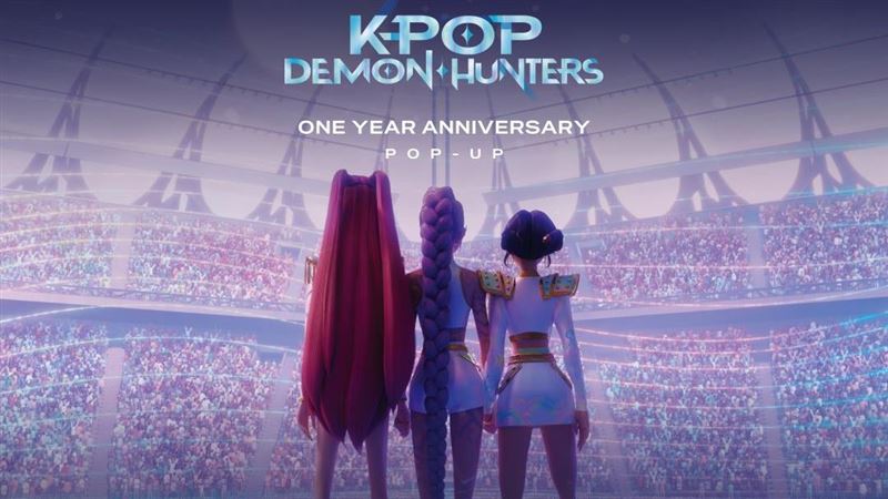 K-Pop獵魔女團快閃店登台　檔期全公開