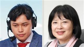 馬德被求刑12年！綠委林月琴吐1事「真正可怕」：始終相信是非會分明（合成圖／翻攝自林宸佑、林月琴 Yueh-Chin臉書）