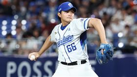 富邦悍將李東洺。（圖／富邦悍將提供） 