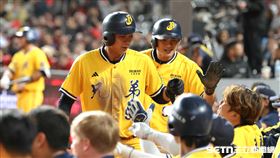 岳政華開轟灌5分大局　兄弟退味全止3連敗